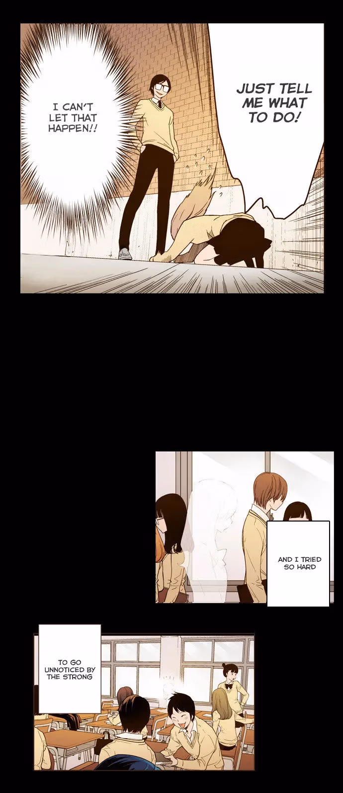 Read ENT chapter 3 image 17 on Lezhin
