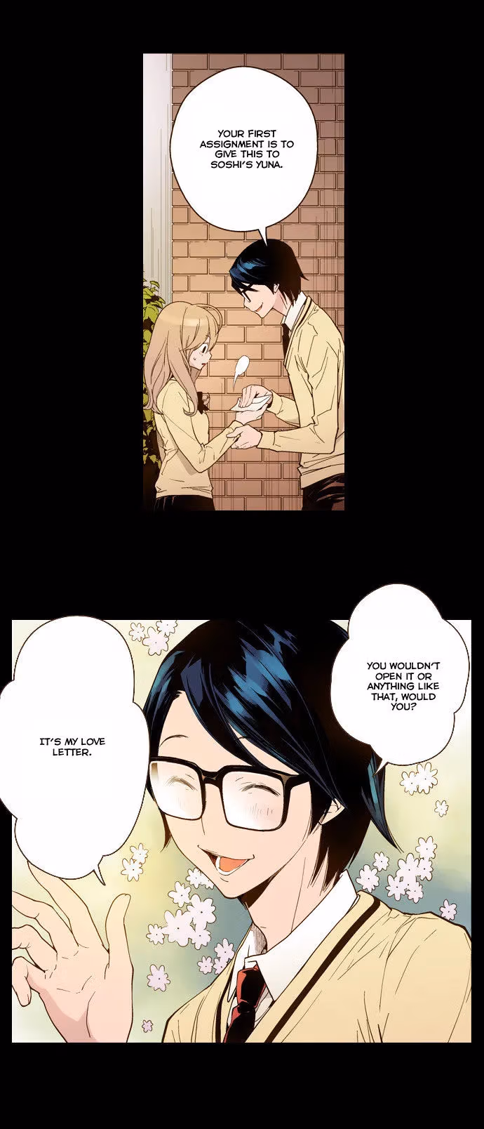 Read ENT chapter 3 image 19 on Lezhin