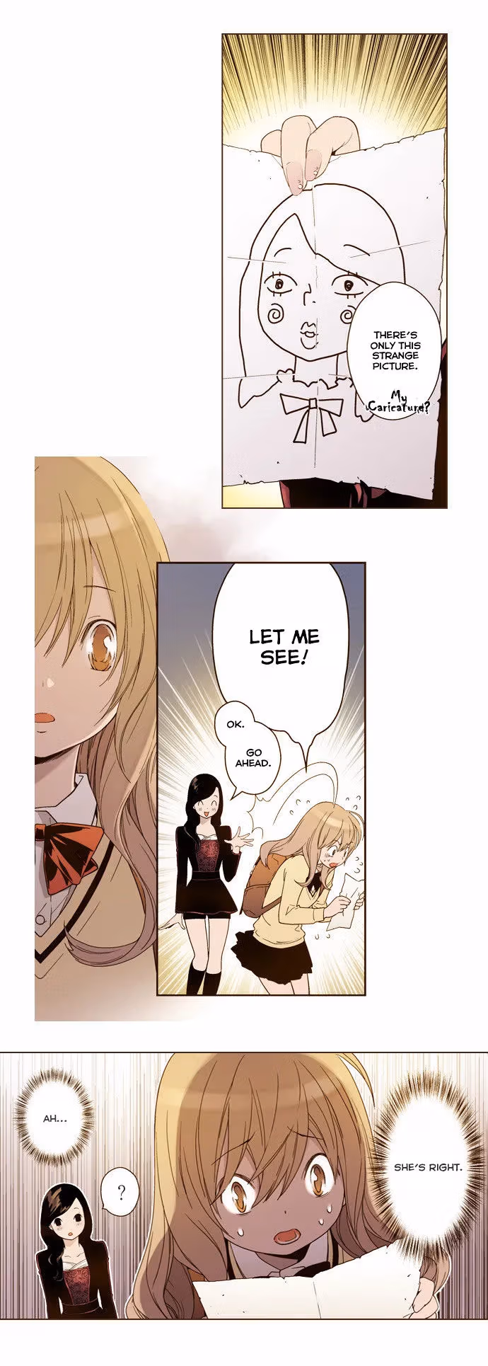Read ENT chapter 3 image 23 on Lezhin