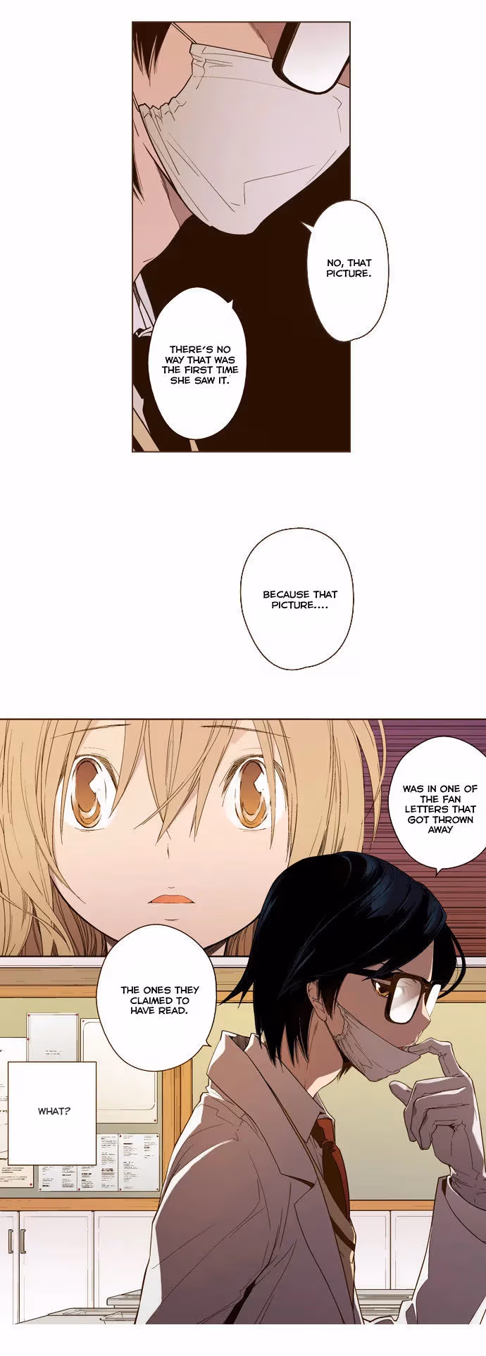 Read ENT chapter 3 image 27 on Lezhin