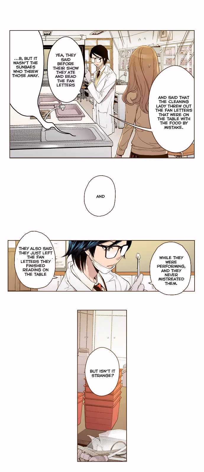 Read ENT chapter 3 image 29 on Lezhin