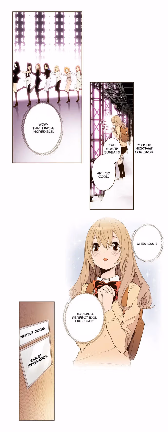 Read ENT chapter 3 image 8 on Lezhin