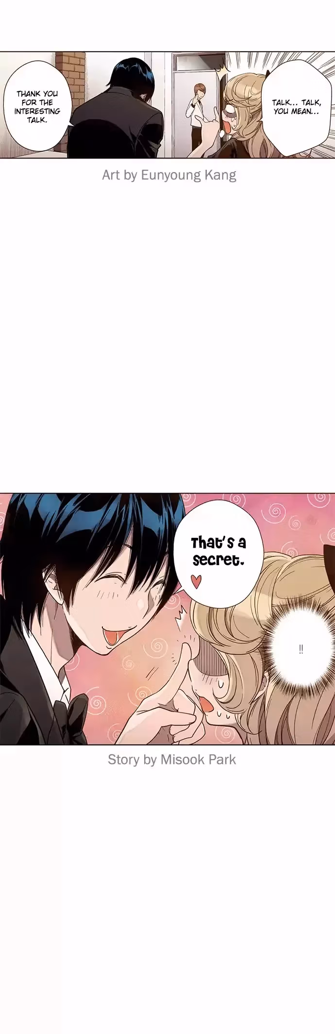 Read ENT chapter 30 image 1 on Lezhin