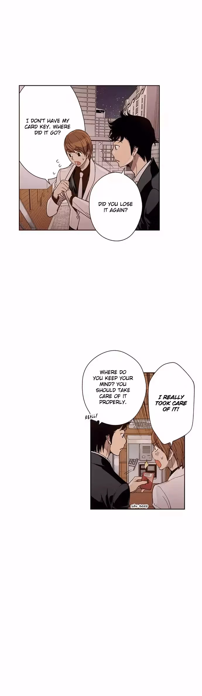 Read ENT chapter 30 image 12 on Lezhin