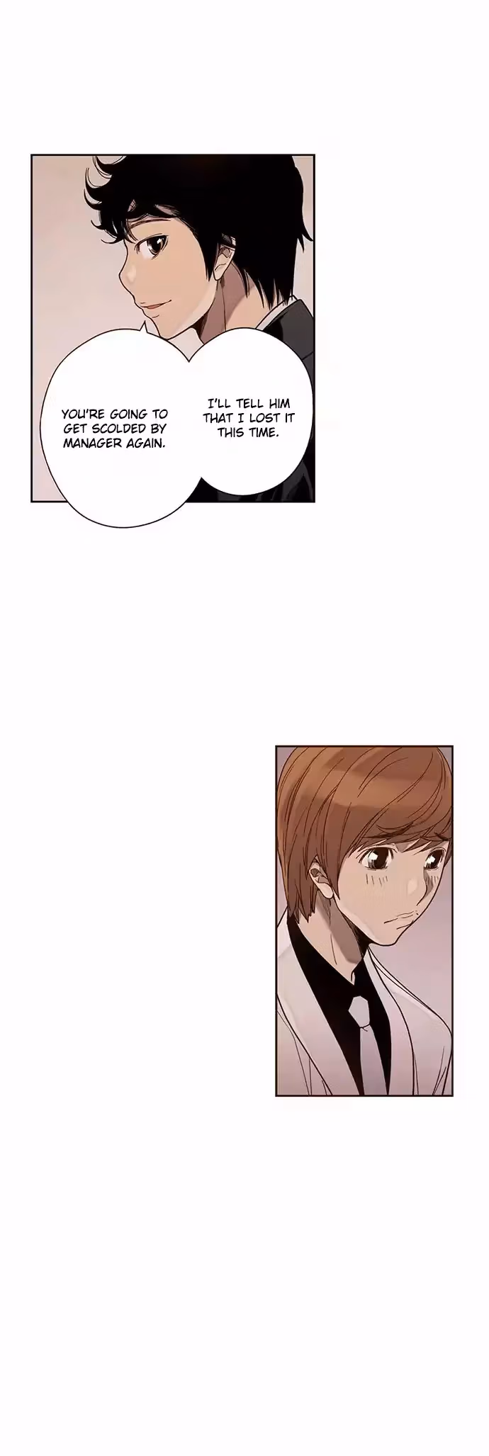 Read ENT chapter 30 image 13 on Lezhin