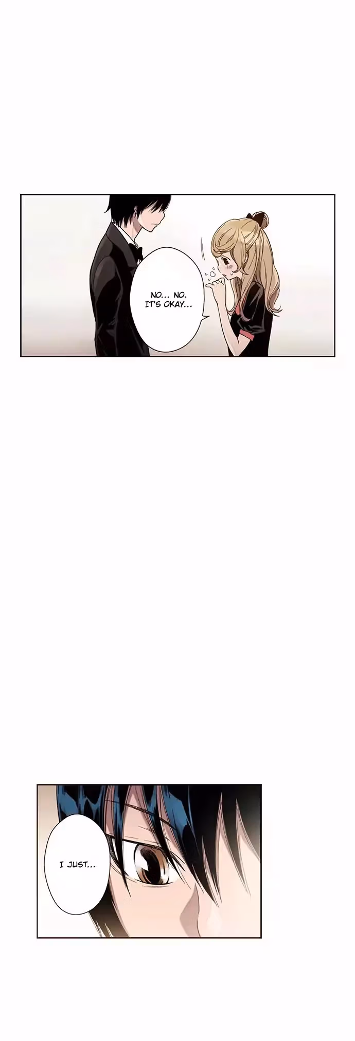 Read ENT chapter 30 image 4 on Lezhin