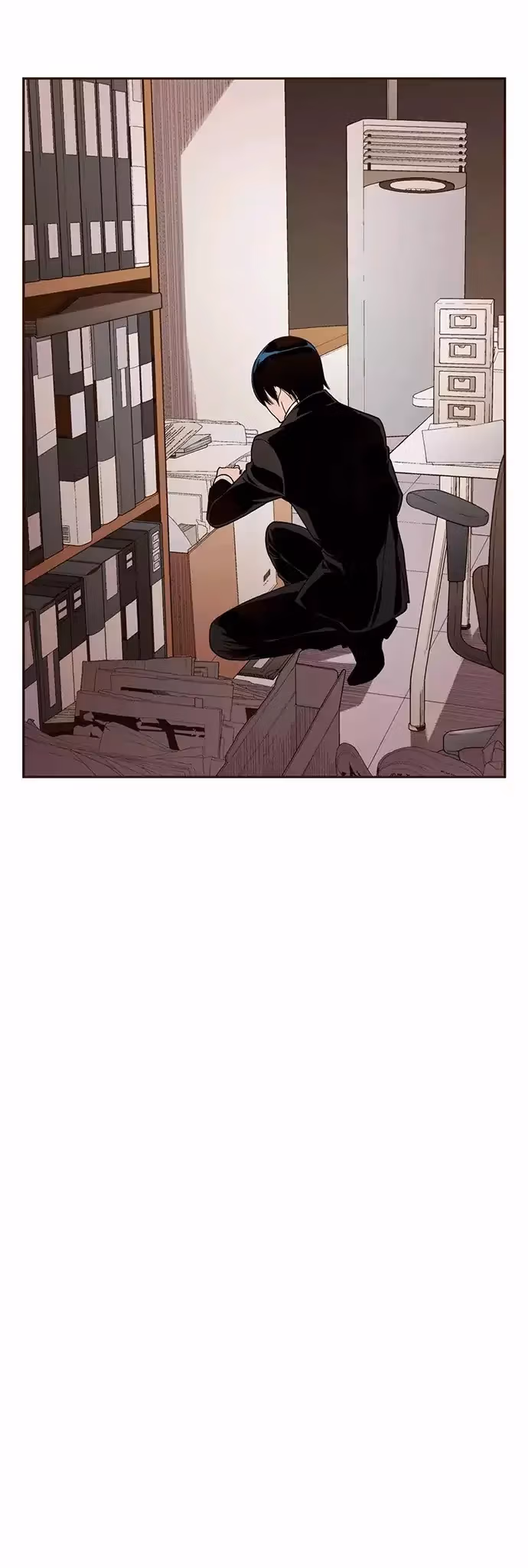 Read ENT chapter 31 image 1 on Lezhin