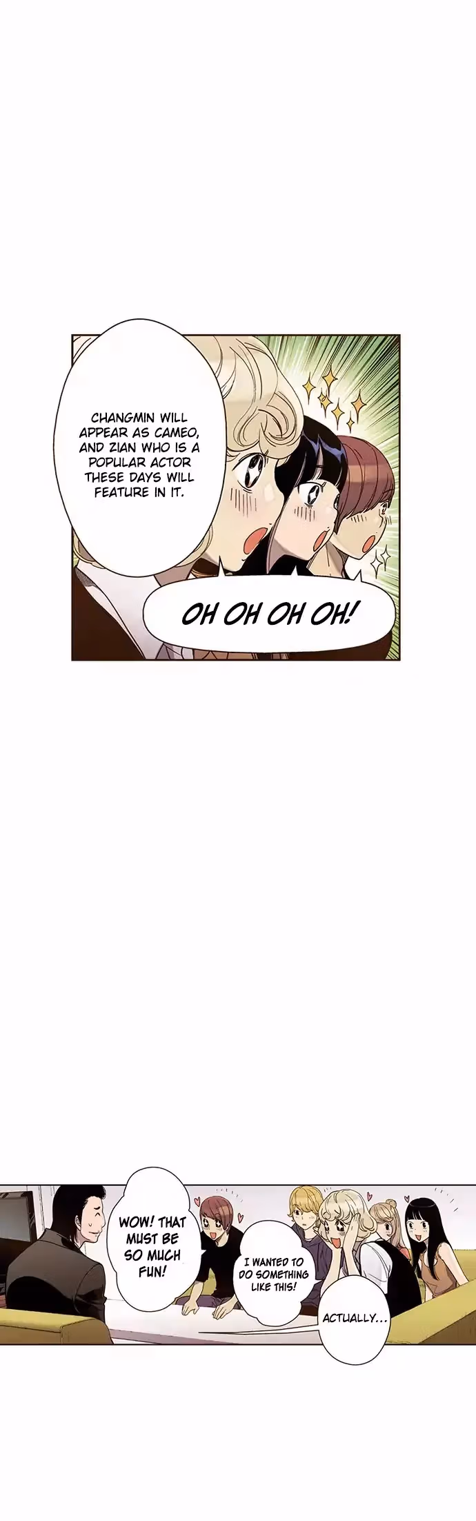 Read ENT chapter 31 image 10 on Lezhin