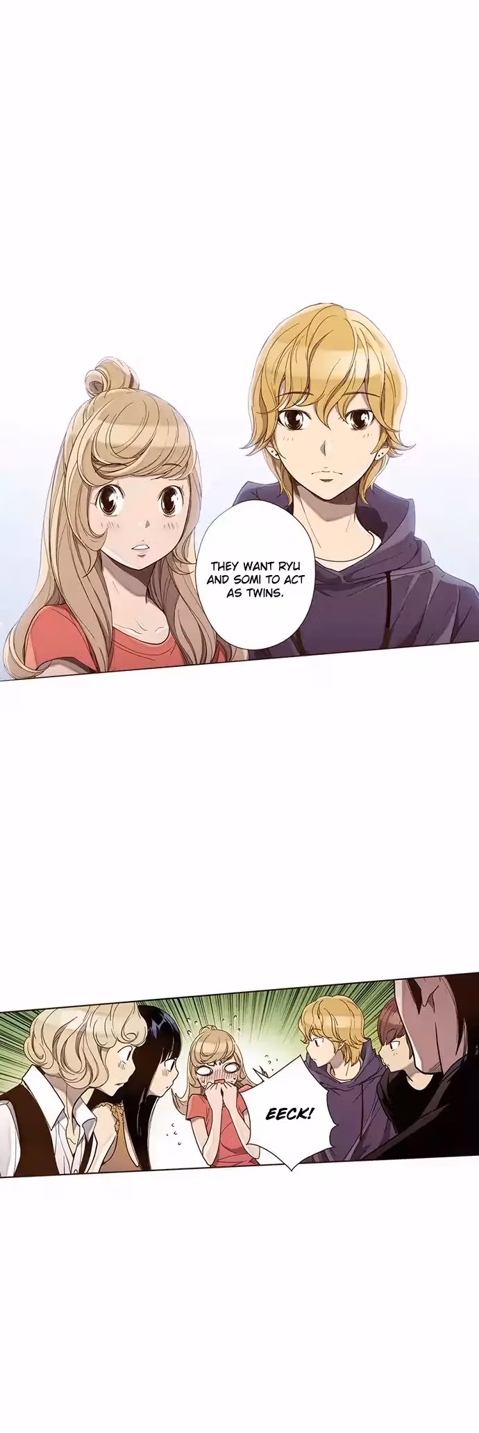 Read ENT chapter 31 image 11 on Lezhin