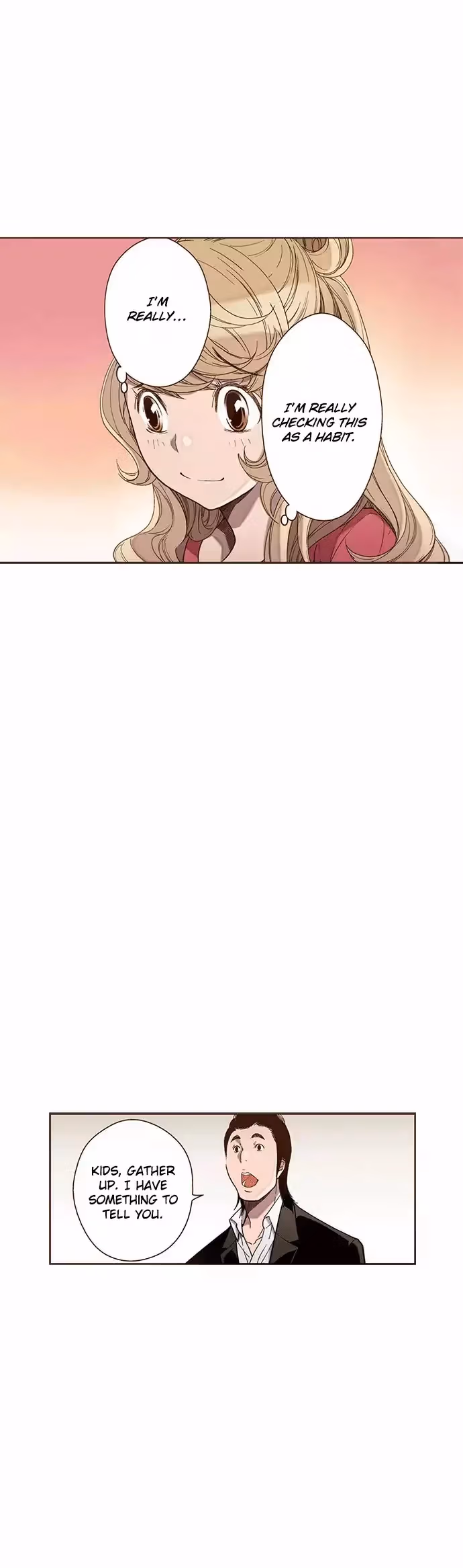 Read ENT chapter 31 image 8 on Lezhin