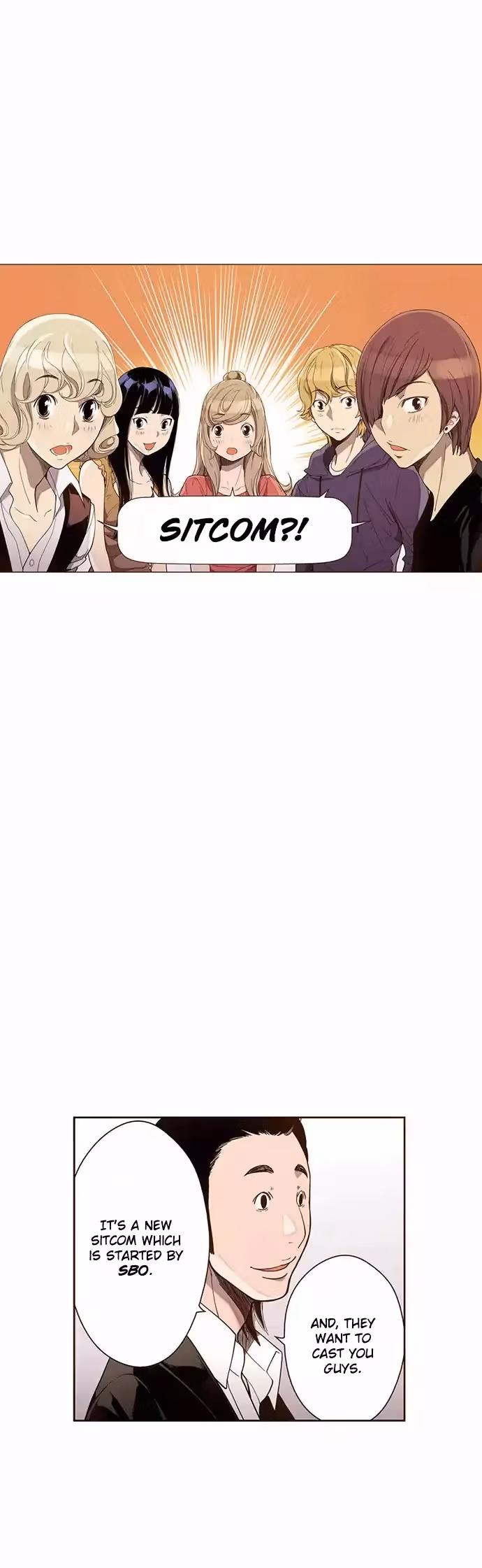 Read ENT chapter 31 image 9 on Lezhin