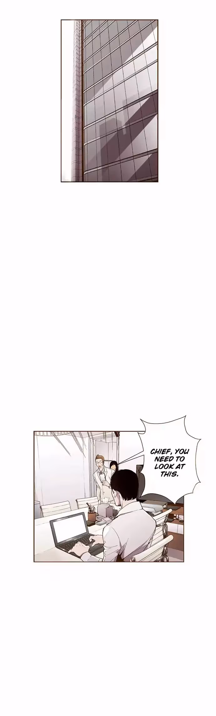 Read ENT chapter 32 image 12 on Lezhin