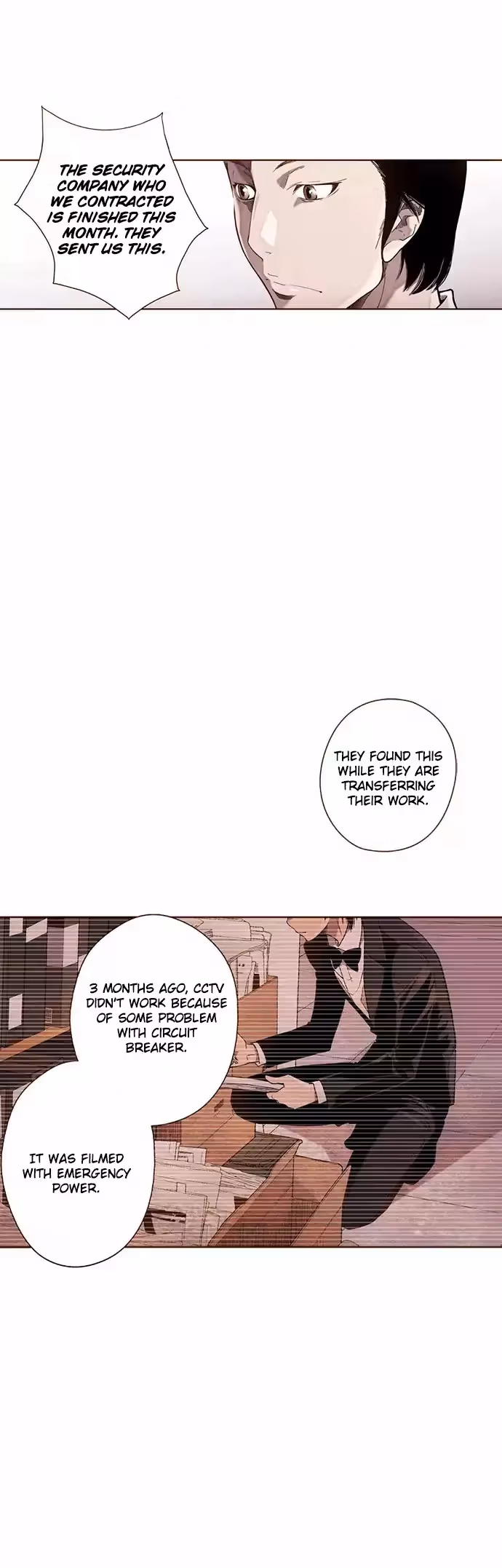 Read ENT chapter 32 image 13 on Lezhin