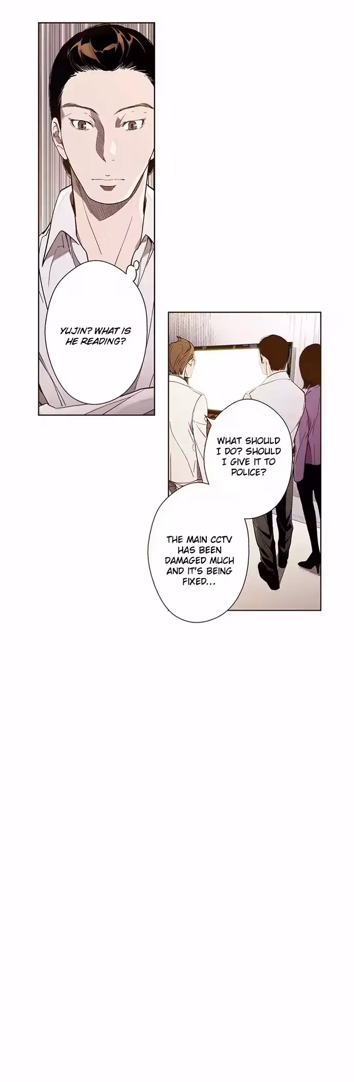 Read ENT chapter 32 image 15 on Lezhin