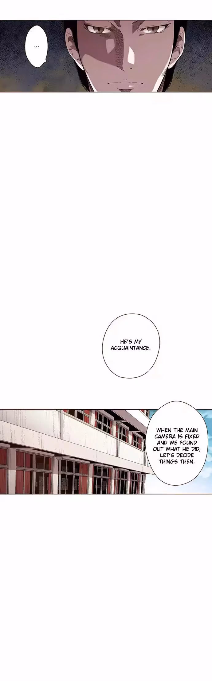 Read ENT chapter 32 image 16 on Lezhin