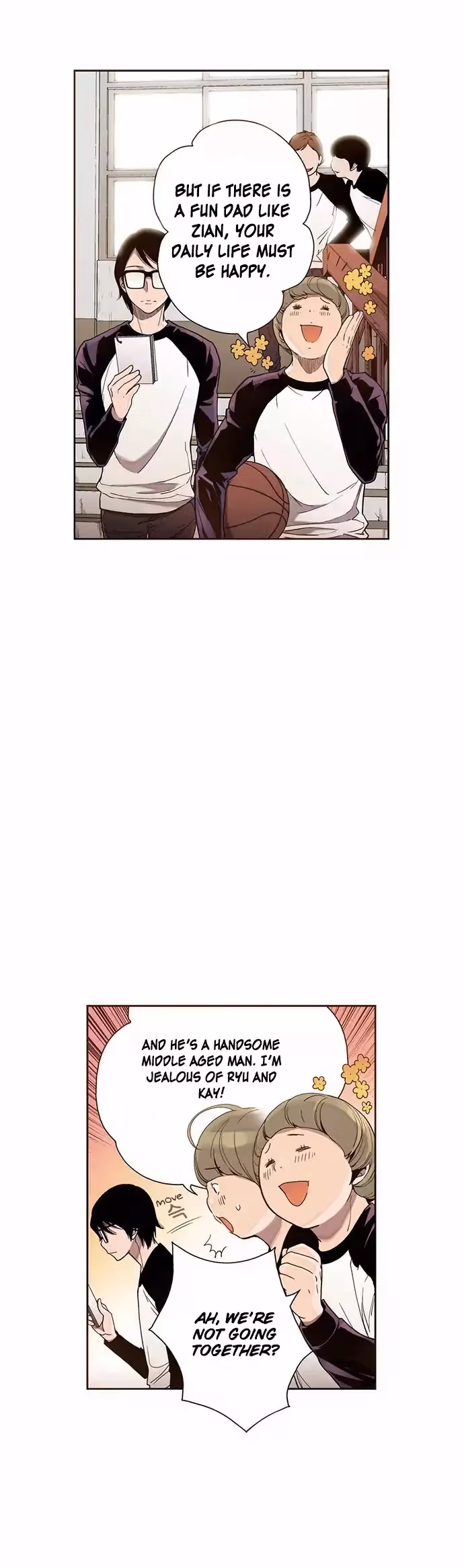 Read ENT chapter 32 image 17 on Lezhin