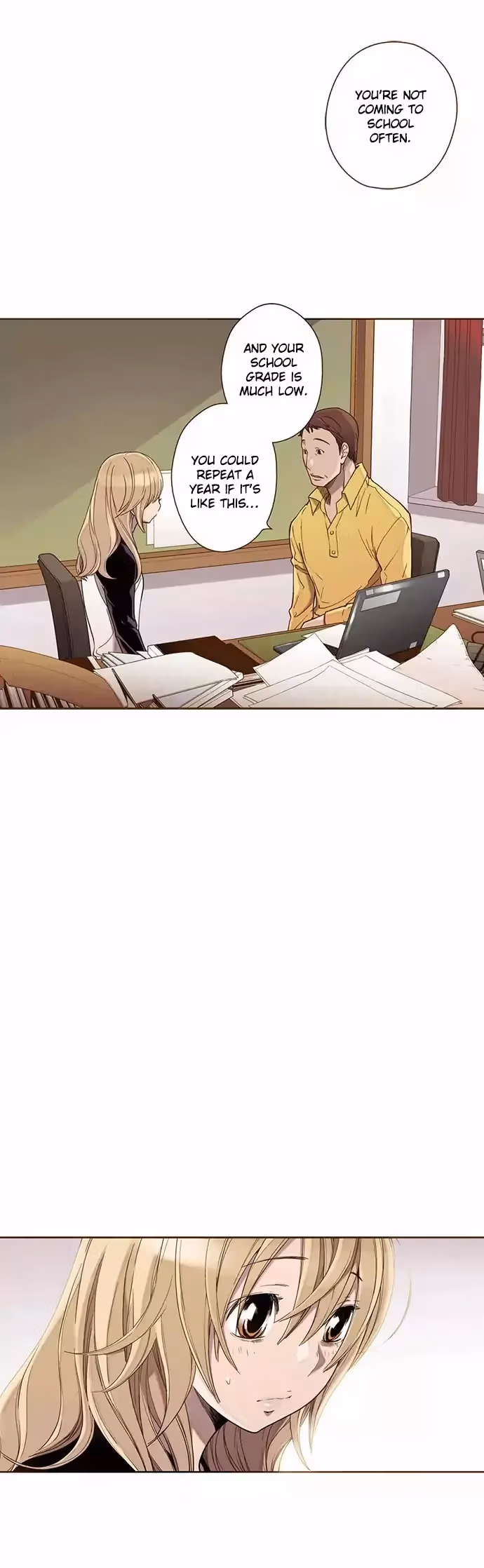 Read ENT chapter 32 image 20 on Lezhin