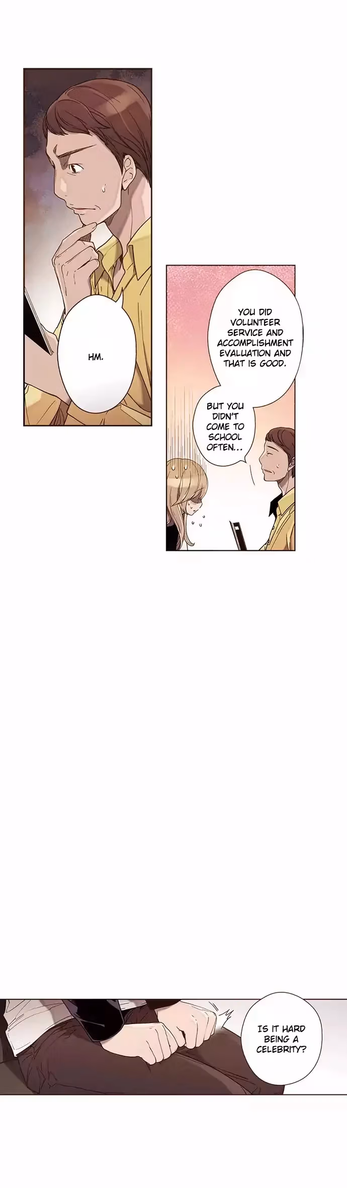 Read ENT chapter 32 image 22 on Lezhin