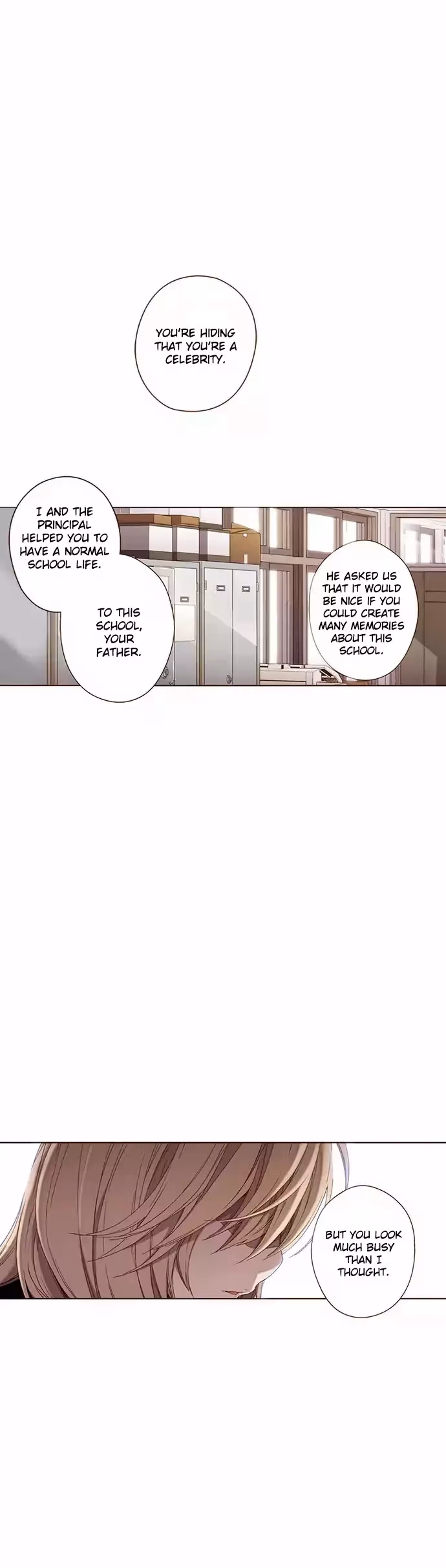 Read ENT chapter 32 image 23 on Lezhin