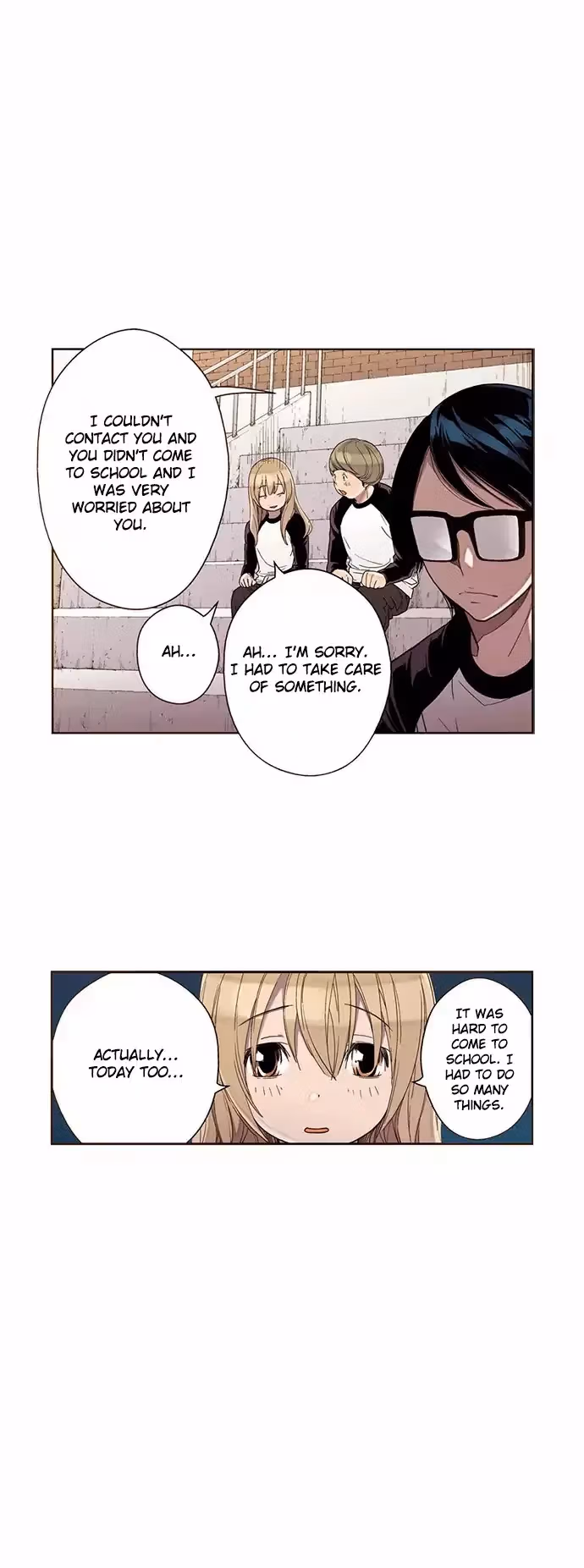 Read ENT chapter 32 image 30 on Lezhin