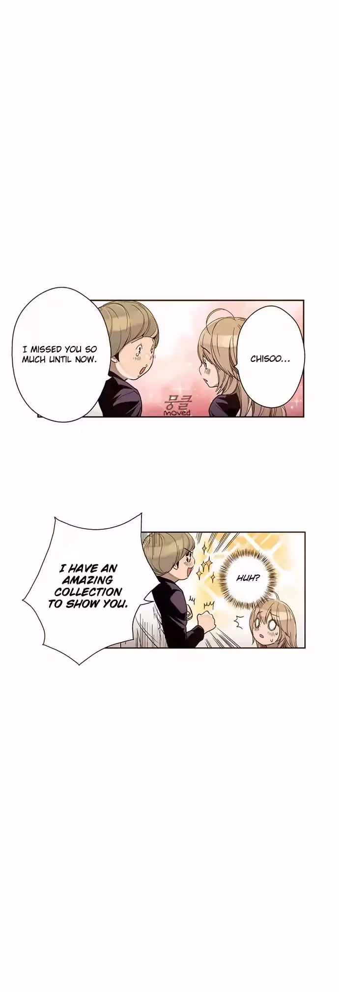 Read ENT chapter 32 image 33 on Lezhin