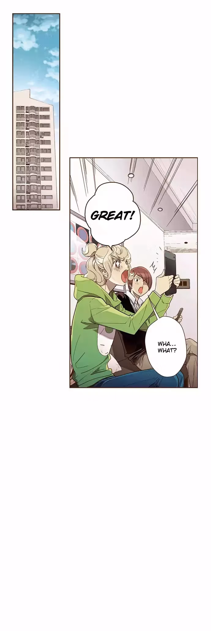 Read ENT chapter 32 image 4 on Lezhin