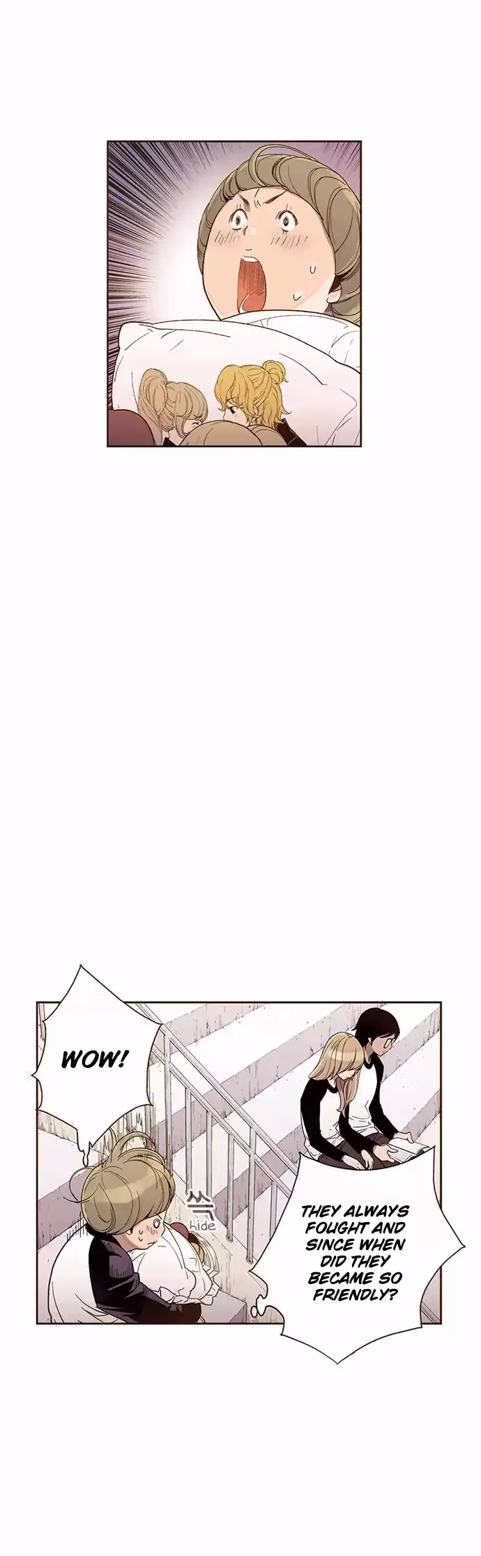 Read ENT chapter 33 image 16 on Lezhin