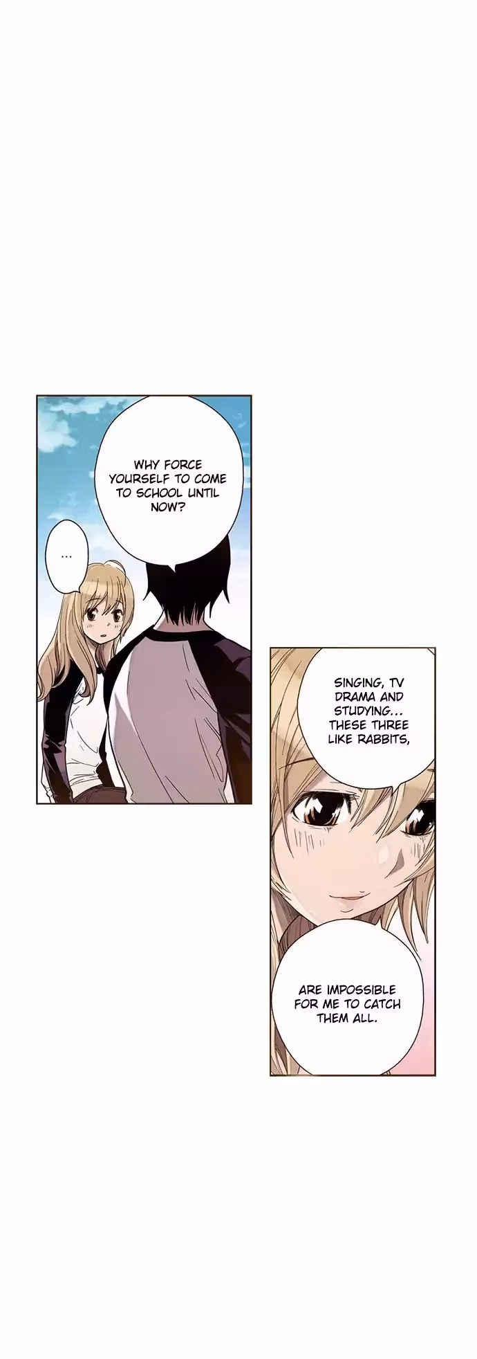 Read ENT chapter 33 image 22 on Lezhin