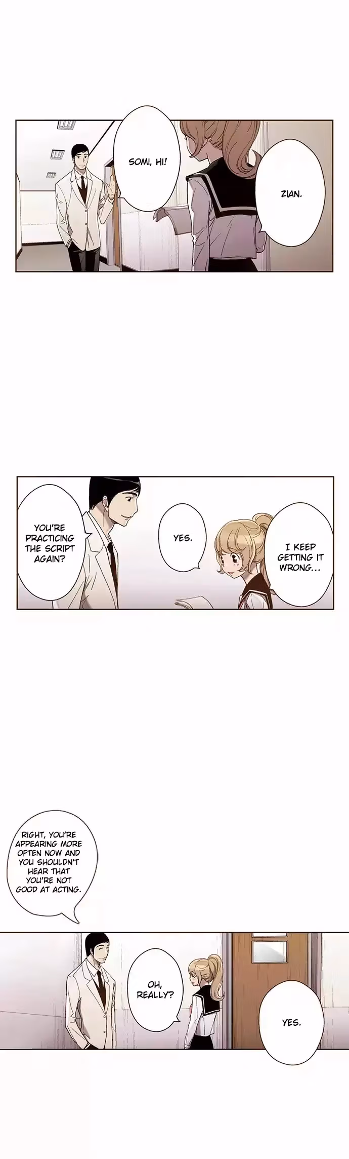 Read ENT chapter 33 image 25 on Lezhin