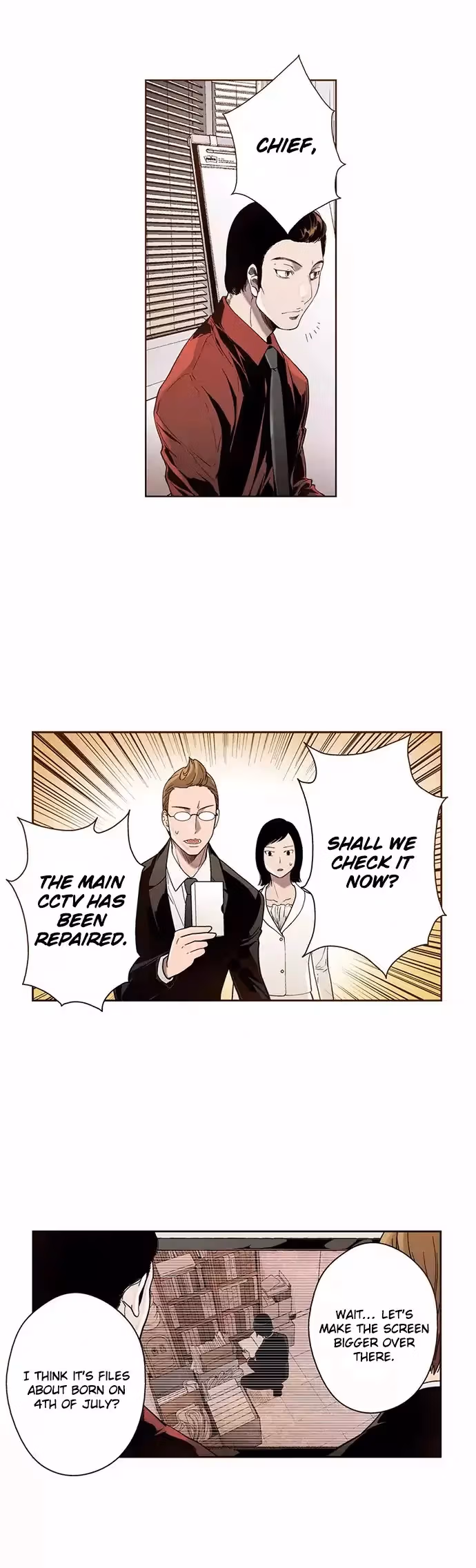 Read ENT chapter 33 image 29 on Lezhin