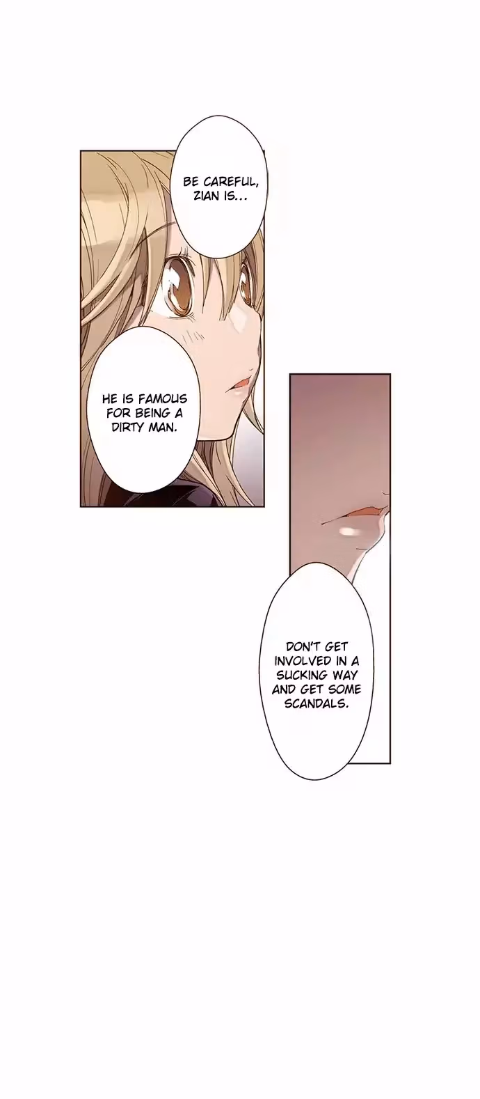 Read ENT chapter 33 image 4 on Lezhin