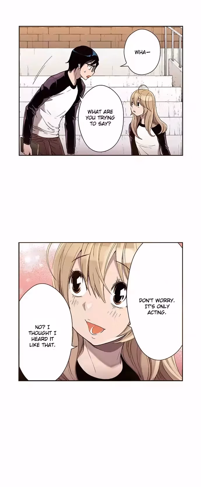 Read ENT chapter 33 image 7 on Lezhin