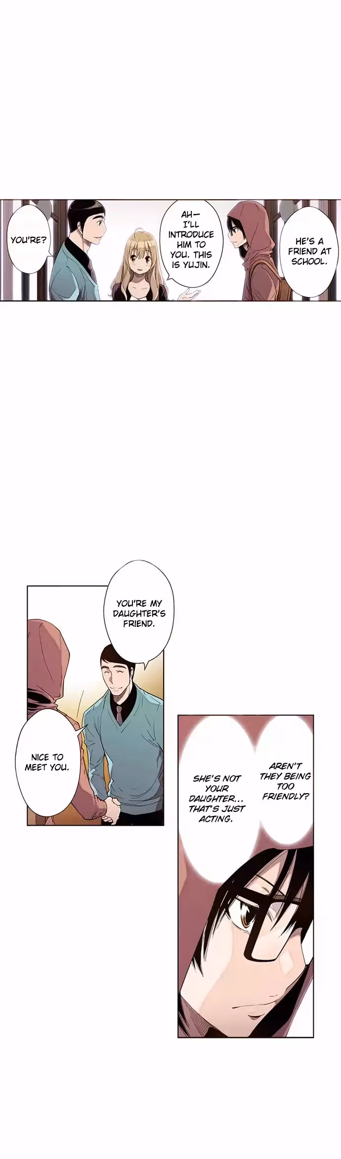 Read ENT chapter 34 image 10 on Lezhin