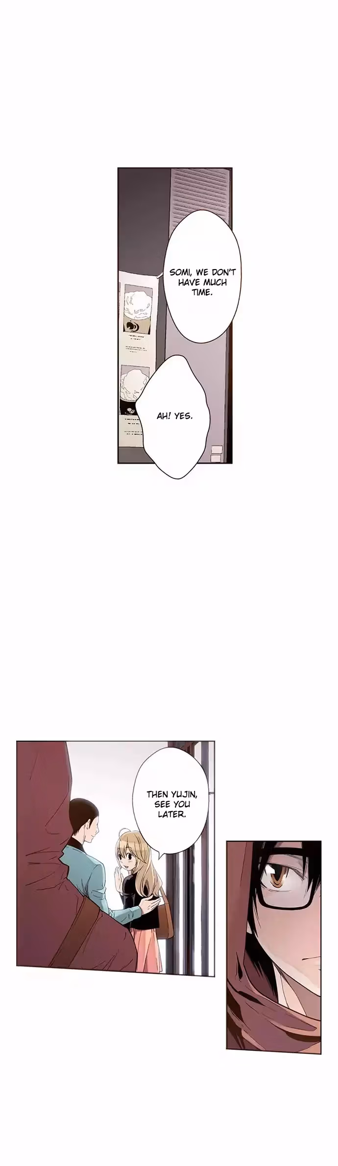 Read ENT chapter 34 image 11 on Lezhin
