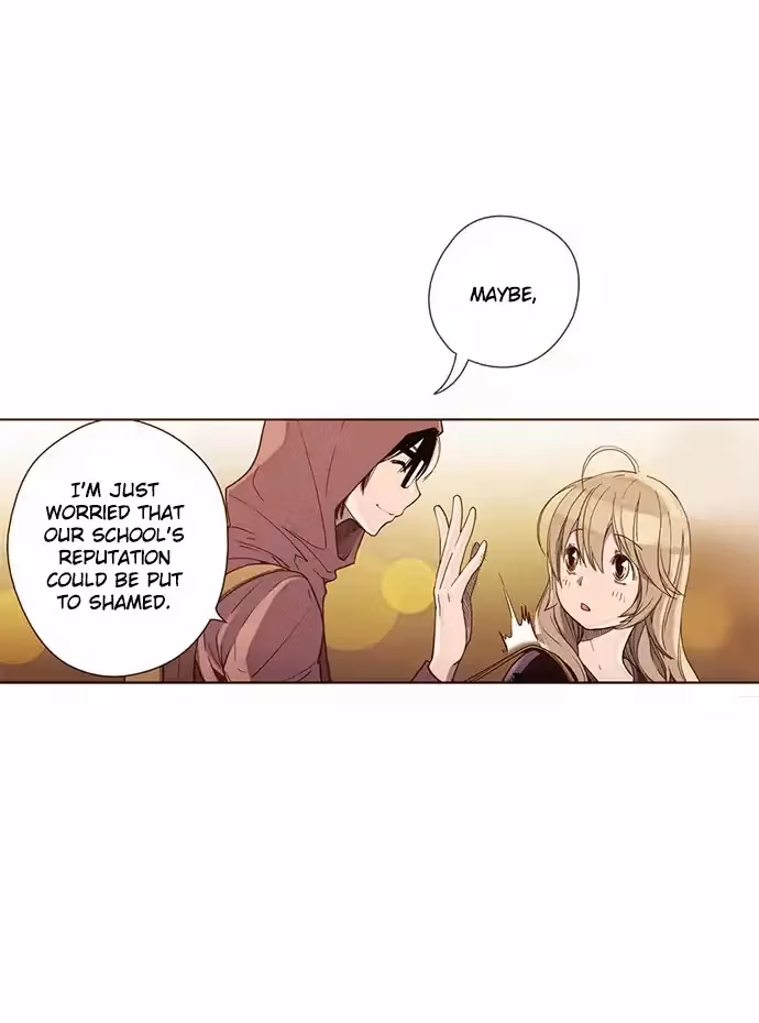 Read ENT chapter 34 image 15 on Lezhin