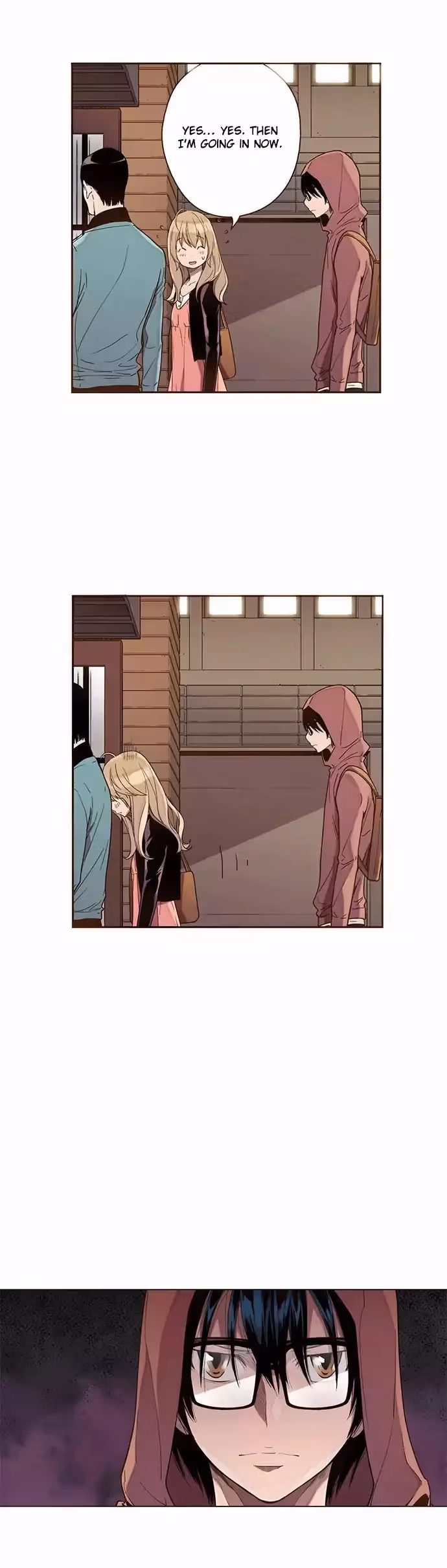 Read ENT chapter 34 image 16 on Lezhin
