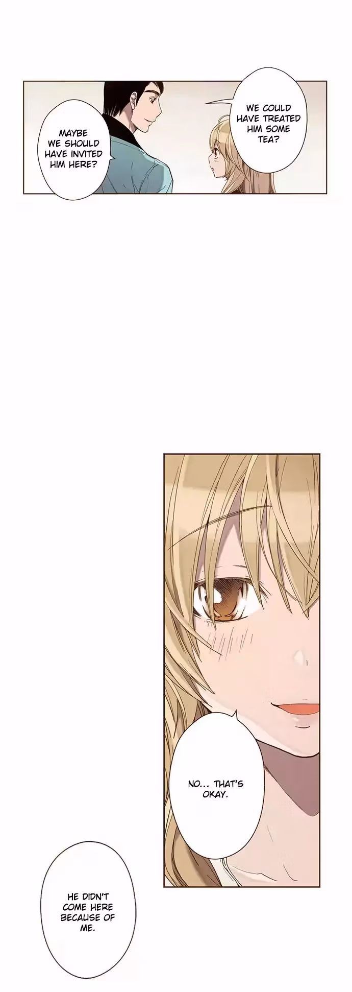 Read ENT chapter 34 image 18 on Lezhin