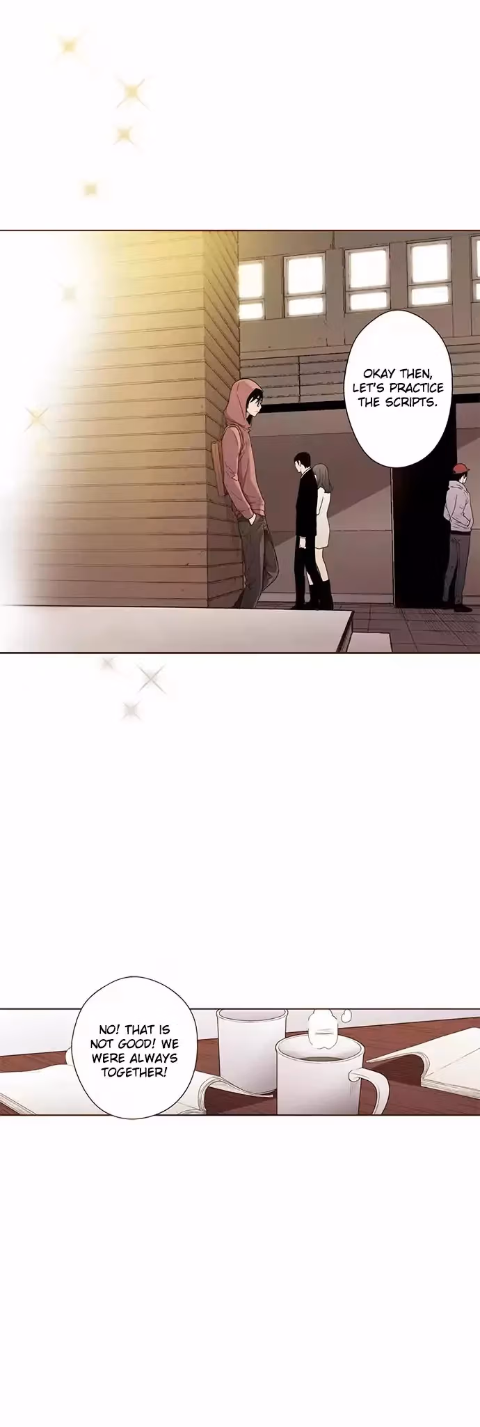 Read ENT chapter 34 image 19 on Lezhin