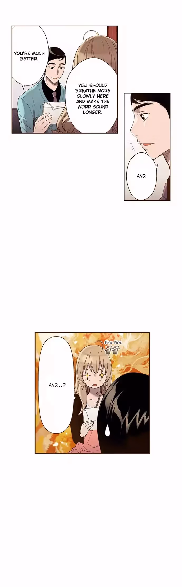 Read ENT chapter 34 image 20 on Lezhin