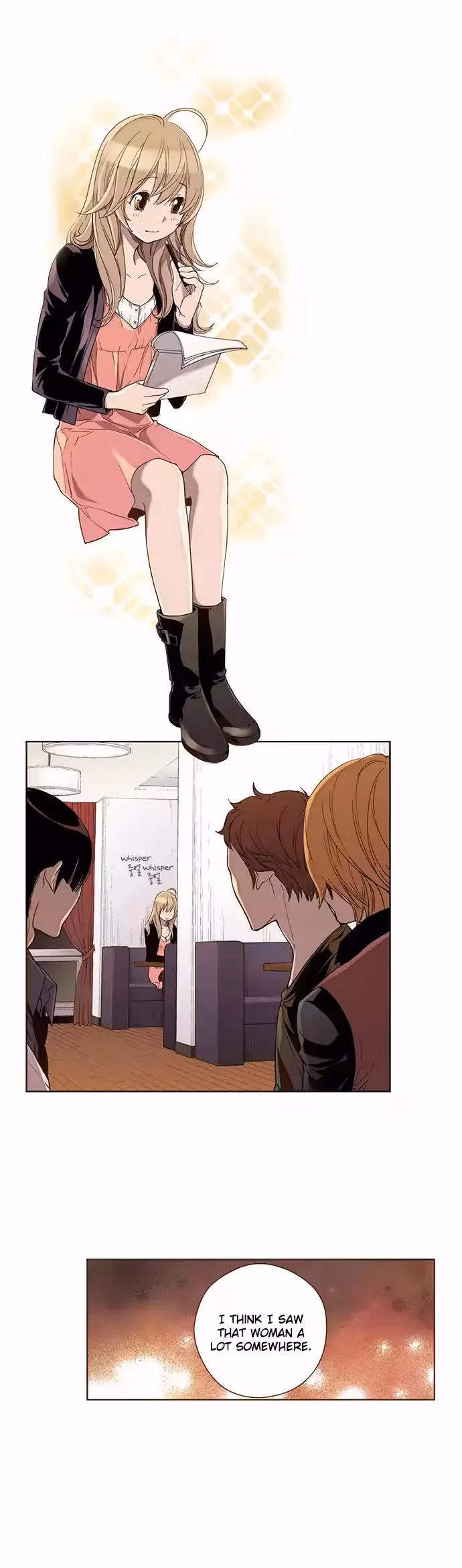 Read ENT chapter 34 image 23 on Lezhin