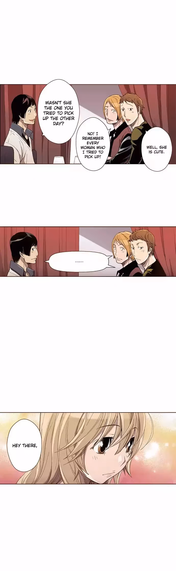 Read ENT chapter 34 image 24 on Lezhin