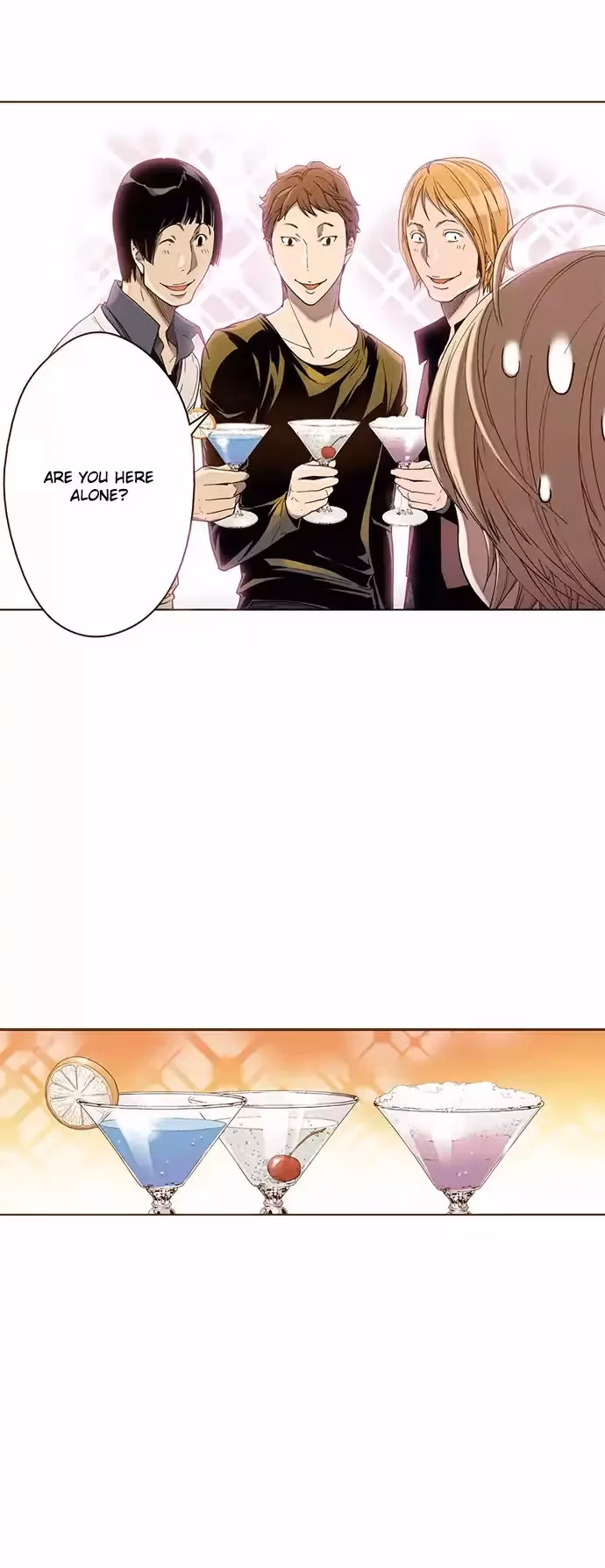 Read ENT chapter 34 image 25 on Lezhin