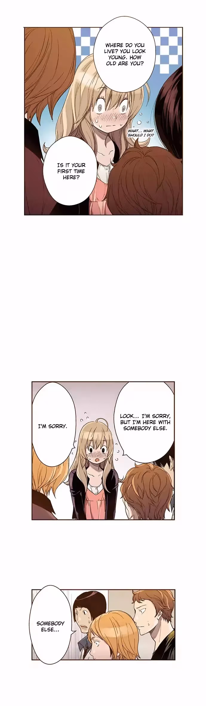 Read ENT chapter 34 image 26 on Lezhin