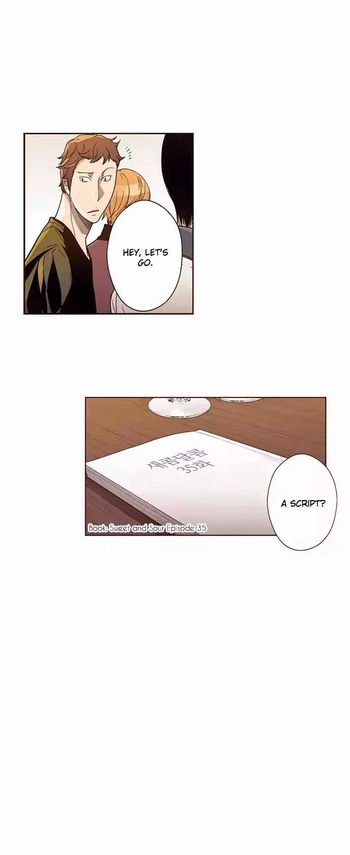 Read ENT chapter 34 image 27 on Lezhin