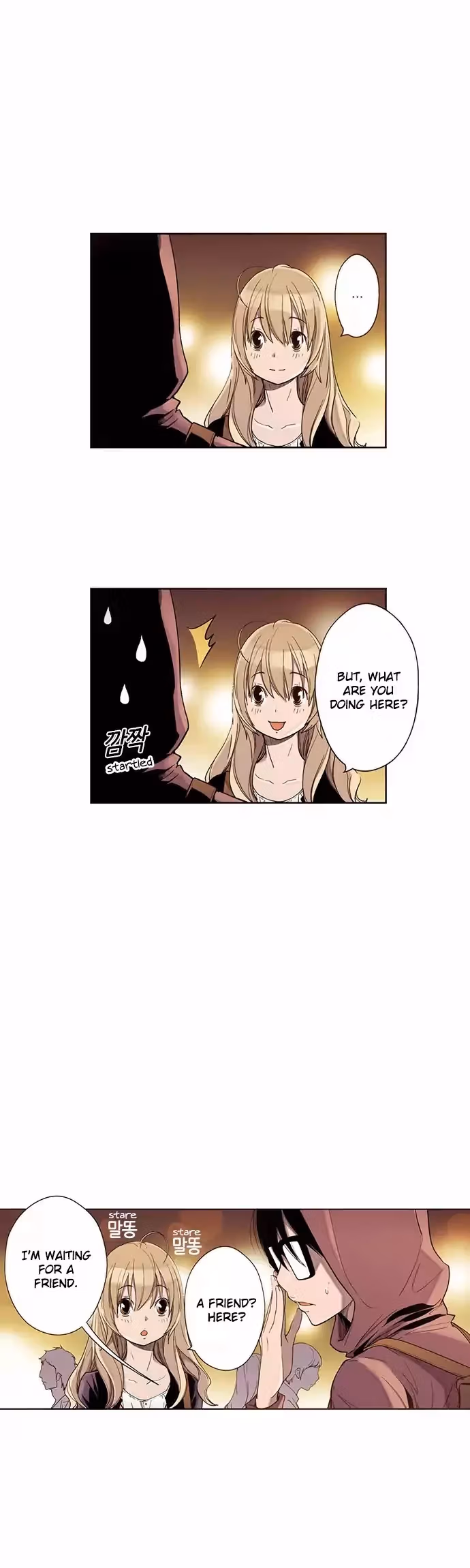 Read ENT chapter 34 image 5 on Lezhin