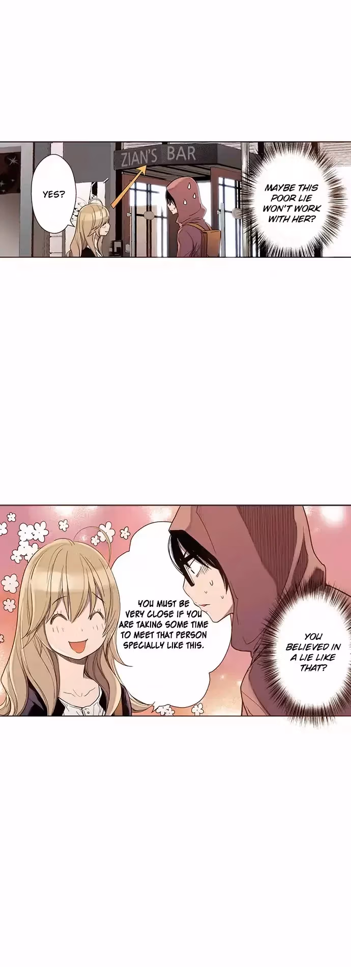 Read ENT chapter 34 image 6 on Lezhin