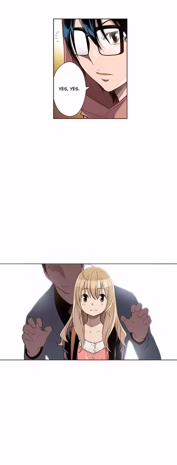 Read ENT chapter 34 image 7 on Lezhin