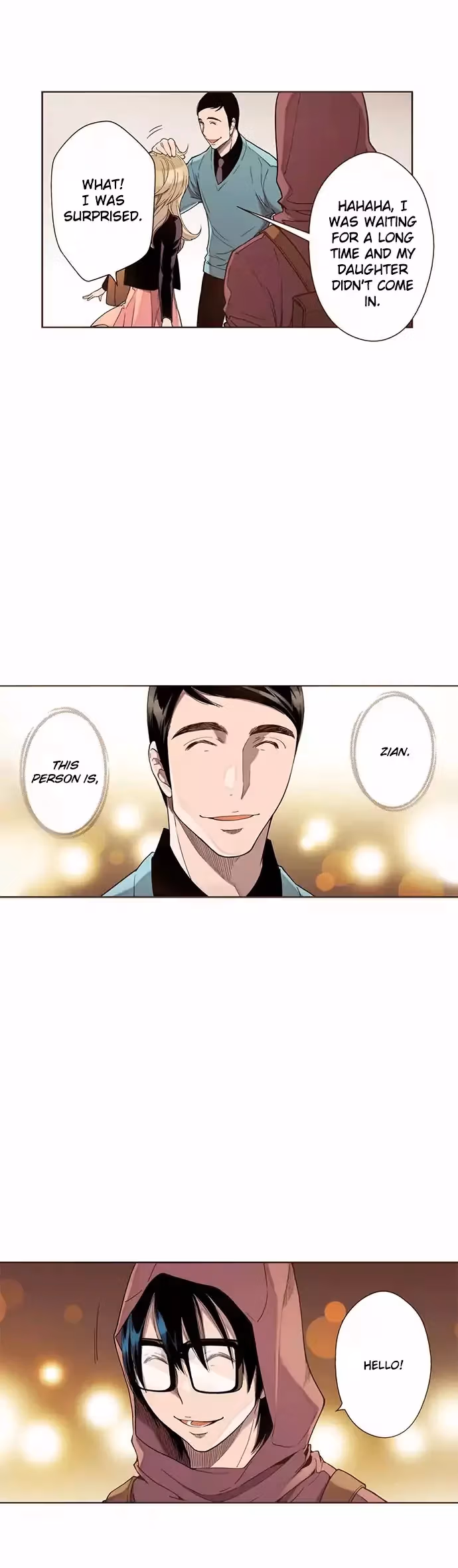 Read ENT chapter 34 image 9 on Lezhin