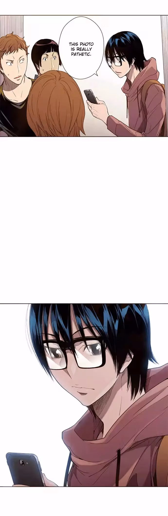 Read ENT chapter 35 image 11 on Lezhin