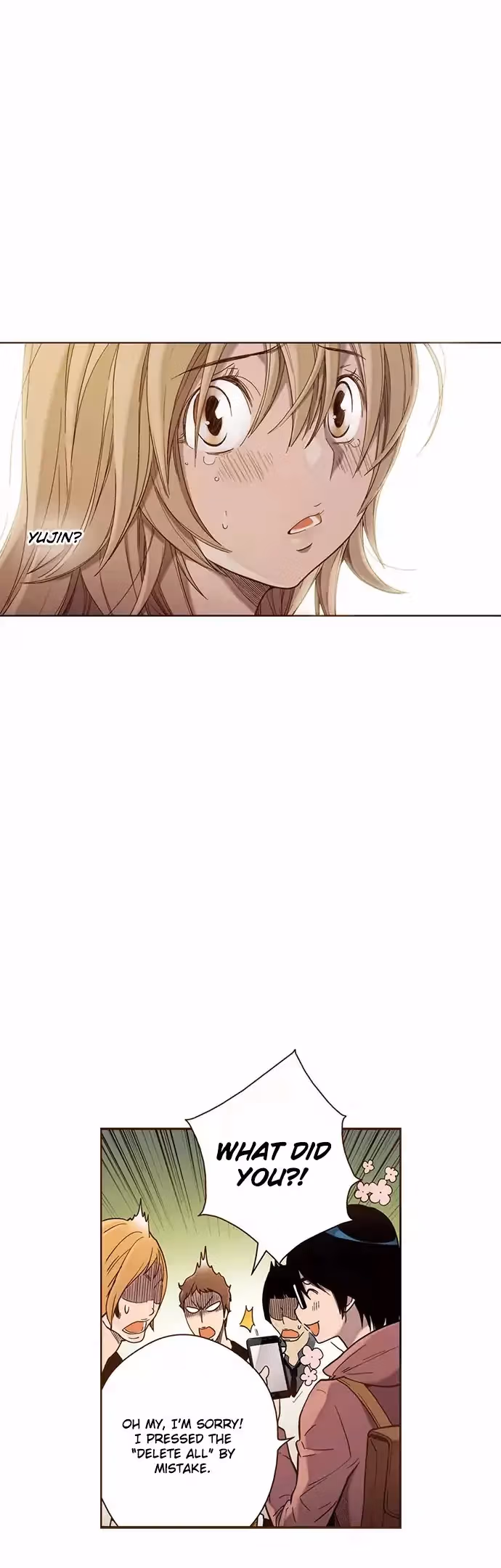 Read ENT chapter 35 image 12 on Lezhin